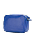 logo print cross body bag 