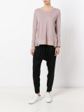 knitted sweater