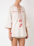striped tunic