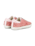 Superstar glitter sneakers