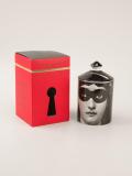'Burlesque' candle pot