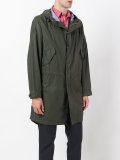 hooded parka 