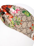 Bloom print headband