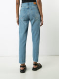 'Mimi' straight leg jeans