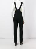 straight leg dungarees