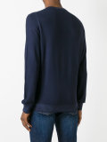 crew neck sweater