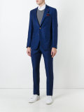 checked dinner suit 