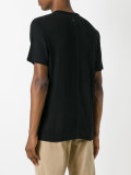 chest pocket T-shirt