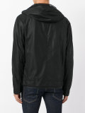 zip up jacket 