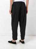 slouch trousers