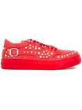 studded trainers