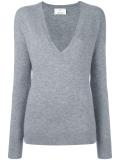 v-neck jumper 