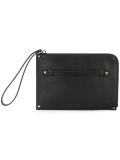 'Rockstud'中号手拿包