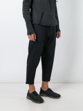cropped track pants 