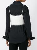 girls cropped tank top