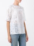 embroidered blouse 