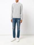 crew neck sweatshirt