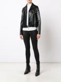 leather leggings