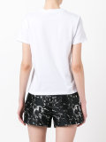 logo print T-shirt