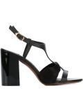 block heel sandals