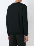 'Swallow' print sweatshirt 