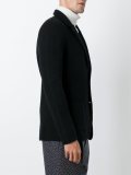two-button blazer