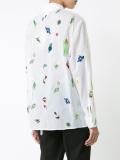 salad print shirt