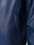 reversible hooded jacket
