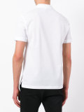 chest logo polo shirt