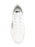 embellished Superstar sneakers