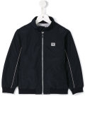zipped jacket 