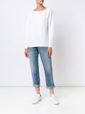 boat neck top