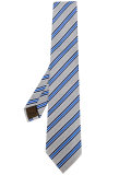 striped tie
