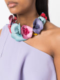 floral choker 
