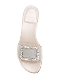 buckle detail sandals