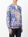 logo sweatshirt