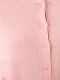 cropped cardigan
