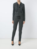 jacquard jacket