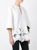 embroidered top 