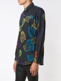 boot print shirt