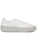 lace-up sneakers