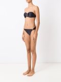 bandeau bikini set