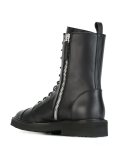 'Chris' military boots