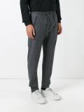 drawstring track pants