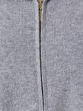 thick neck asymmetric cardi-coat