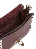 ‘Rockstud’ flip-lock shoulder bag