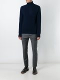 turtleneck pullover