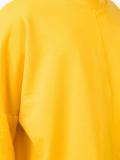loose-fit sweatshirt
