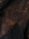 floral lace shirt 