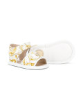 printed sandals 